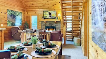 Opções para refeição