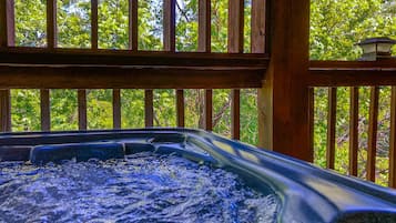 Hidromassagem externa