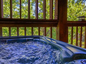 室外 SPA 浴缸