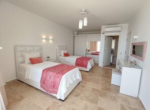 3 Schlafzimmer, kostenloses WLAN, Bettwäsche
