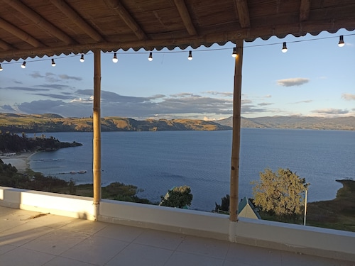 Hotel Tota Eliseo Playa Blanca