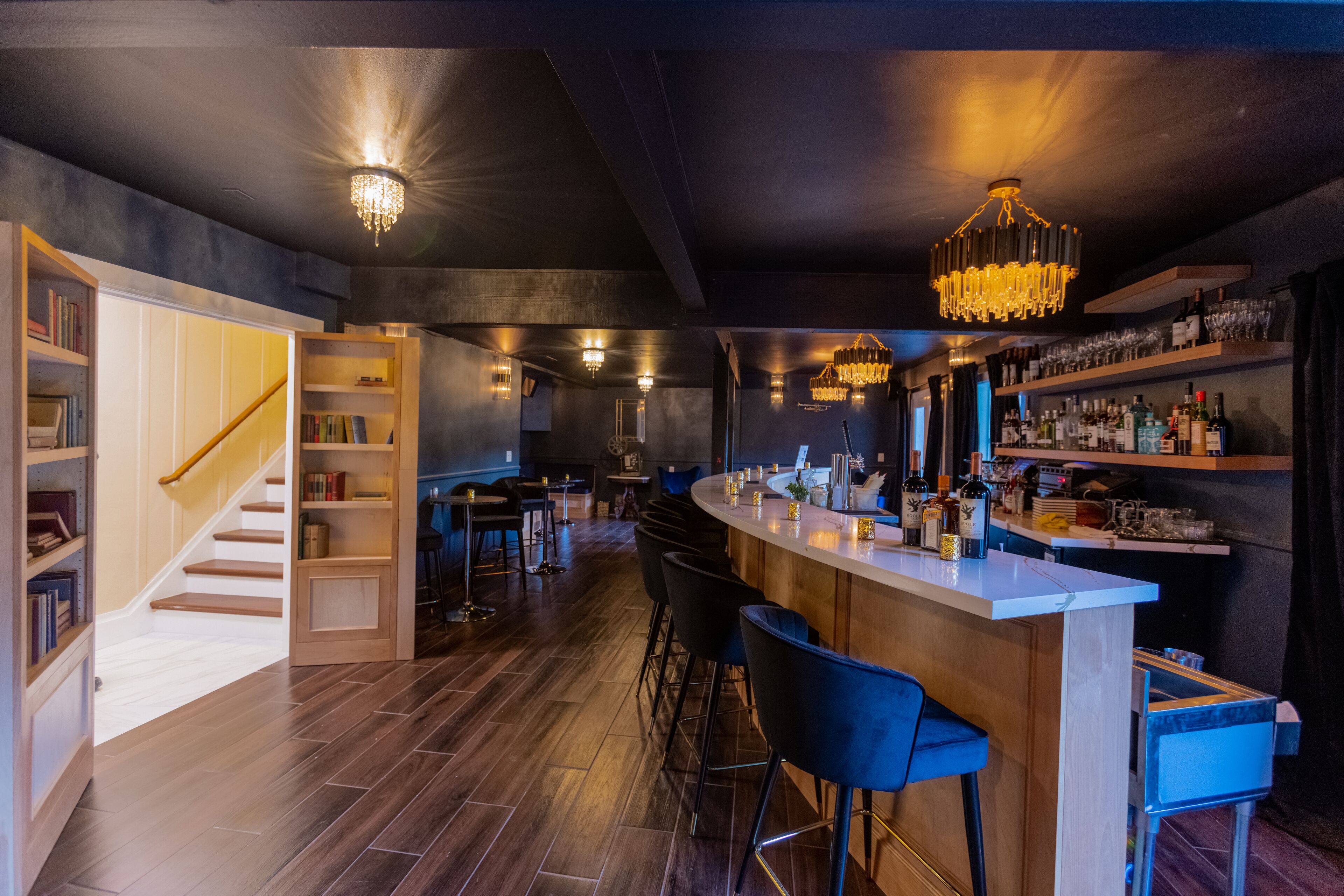 Bar (en el alojamiento)