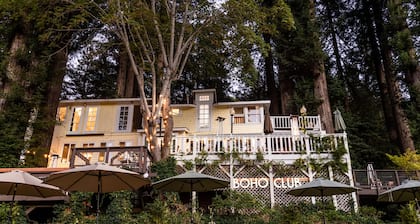 Boho Manor Resort - Studio 20