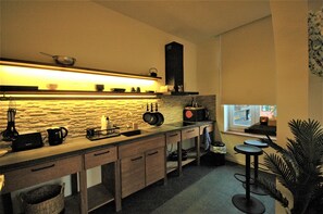 Loft urbà | 1 dormitori i mobiliari individual