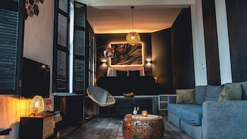 Mastersuite 3 - Theatersquare