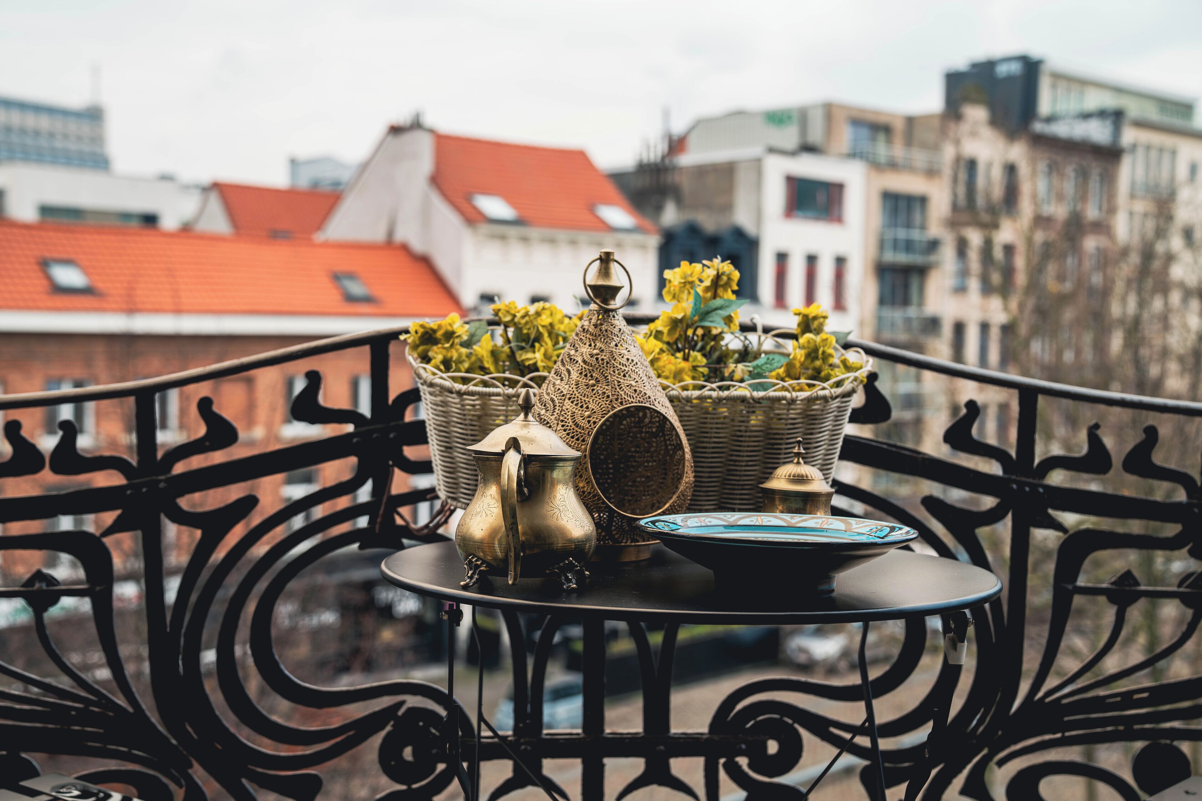 Mastersuite 2 - Theatersquare | Terrace/patio