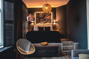 Mastersuite 3 - Theatersquare | 起居區