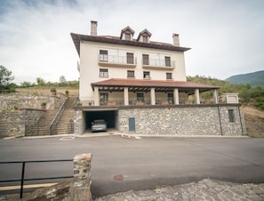 Front of property - Casa Aurita (Ansó)