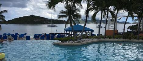 室内游泳池,室外游泳池