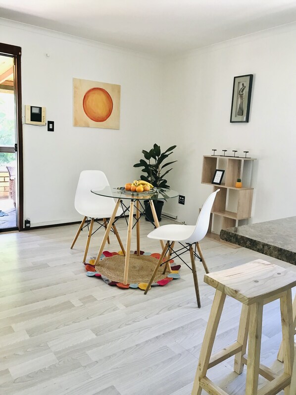 Opções para refeição