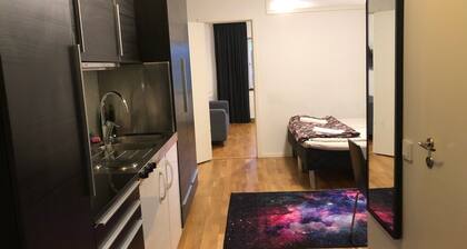 Årsta Apartment , Stockholm