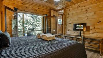 3 bedrooms, free WiFi