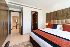 1 Schlafzimmer, WLAN