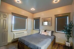 1 makuuhuone, ilmainen Wi-Fi, vuodevaatteet