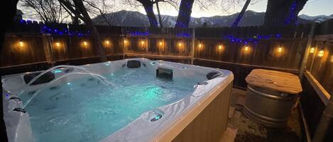 室外 SPA 浴缸