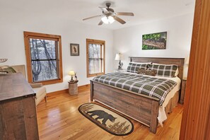 3 dormitorios, tabla de planchar con plancha, wifi gratis y ropa de cama