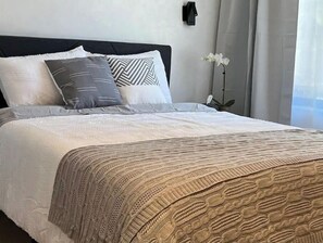 3 bedrooms, free WiFi