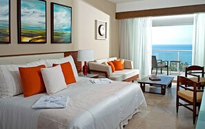 2 bedrooms, Internet - The Grand Bliss Two Bedroom Suite - Mexican Open Golf Tournament (Nuevo Vallarta)