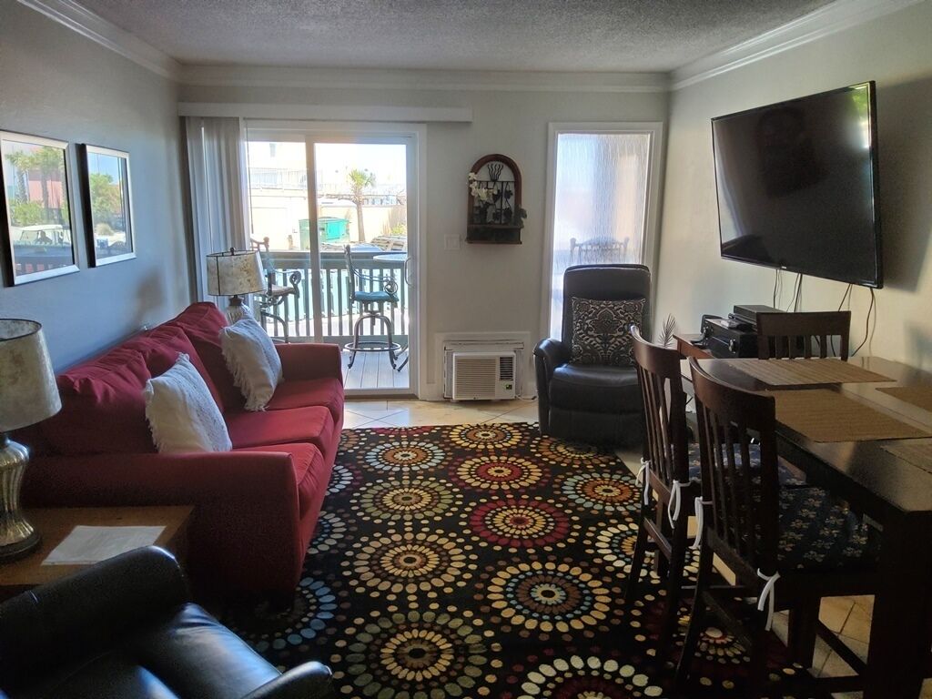 2 Bedroom Beach View A Place at the Beach III 1C
