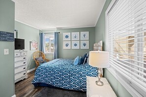 3 bedrooms, iron/ironing board, internet