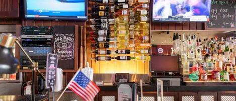 Bar (en la propiedad)