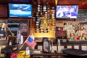 Bar (på overnattingsstedet)