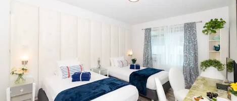 1 habitación y wifi