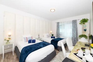 1 bedroom, WiFi