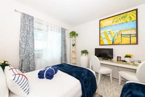 1 chambre, Wi-Fi