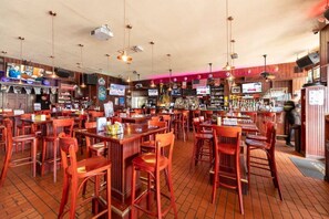 Bar (på overnattingsstedet)