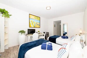 1 habitación y wifi 