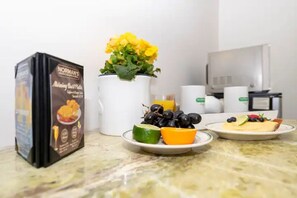 Desayuno