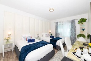 1 habitación y wifi 