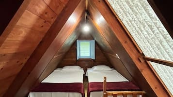 Superior Cabin | Bed sheets