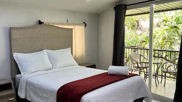 Chambre Exécutive | 1 chambre, draps fournis