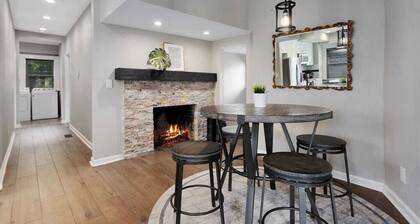 Bright & Roomy 2BR | 1st Floor Retreat | #65