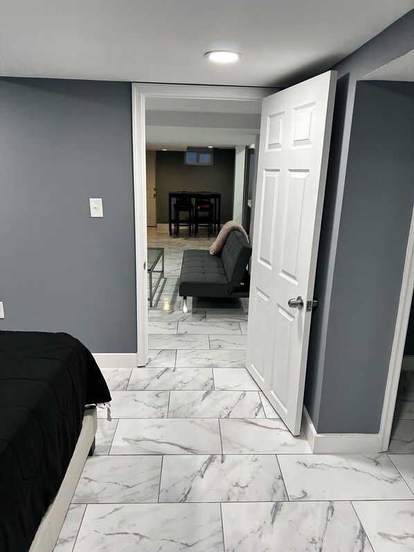 1 Schlafzimmer, WLAN