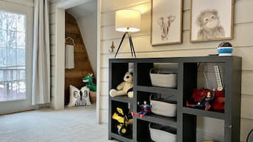 Área infantil