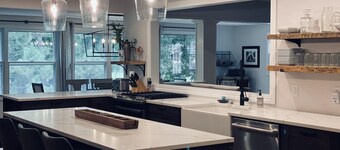 Beautiful Farmhouse Style Country Home with Indoor Pool!