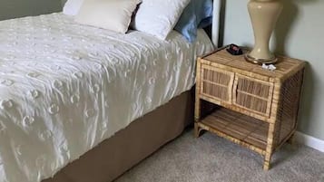 2 bedrooms