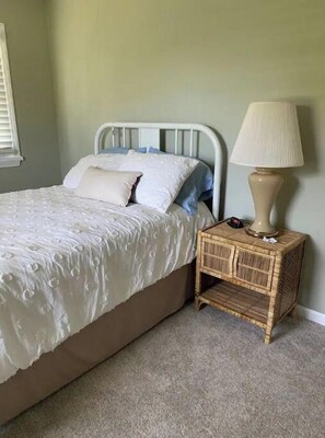 2 bedrooms