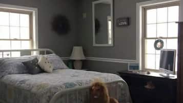 1 bedroom