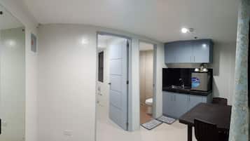 Chambre Double | Restauration dans la chambre
