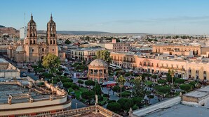 View from property - Hn Hotel (Durango)