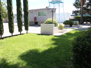 Terrace/patio - Hn Hotel (Durango)