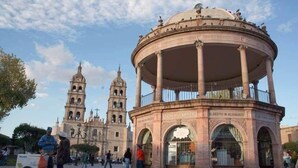 View from property - Hn Hotel (Durango)