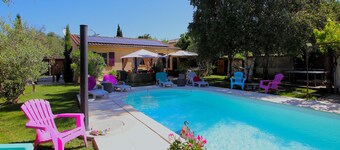 Superbe maison à Montélimar