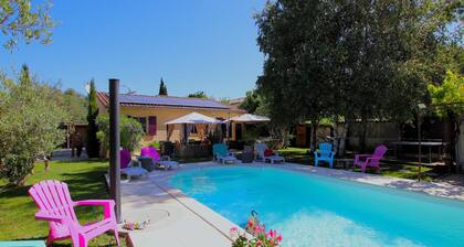 Stunning home in Montélimar