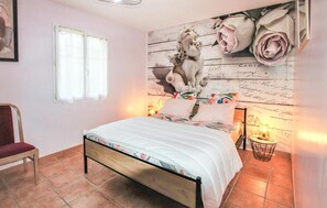 3 Schlafzimmer, Bügeleisen/Bügelbrett, Reisekinderbett, kostenloses WLAN