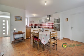 Dining - Au Vieux Cupidon - Josselin (JOSSELIN)